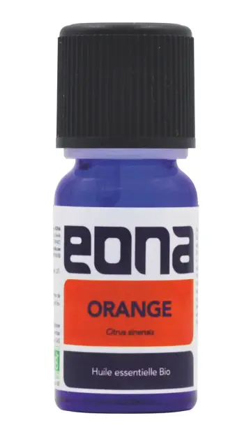 Produit Huile essentielle Orange BIO Image