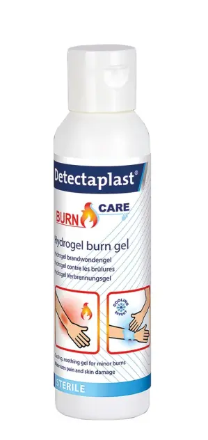 Produit Gel brûlures hydrogel Image