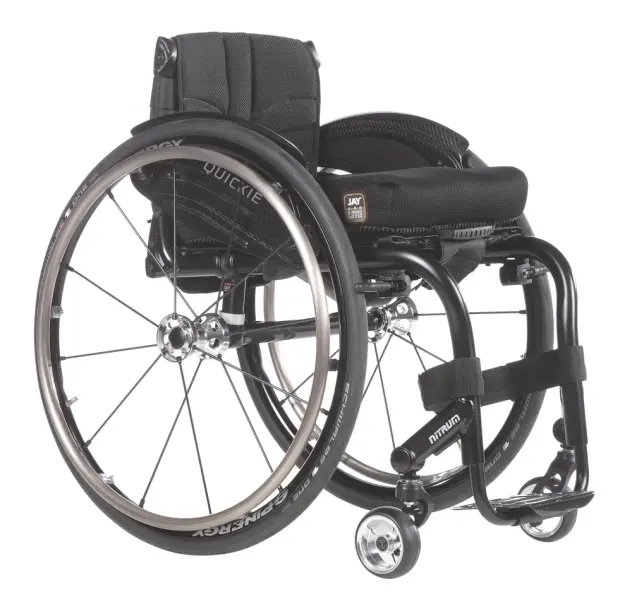 Produit Fauteuil roulant manuel Quickie Nitrum Image