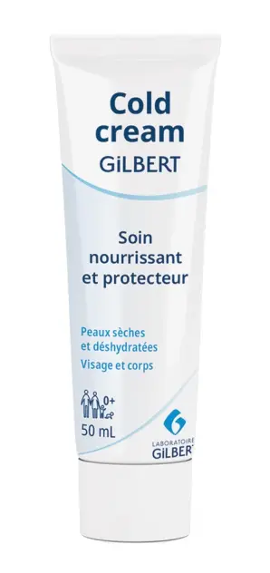 Produit Crème anti escarres Cold cream Image