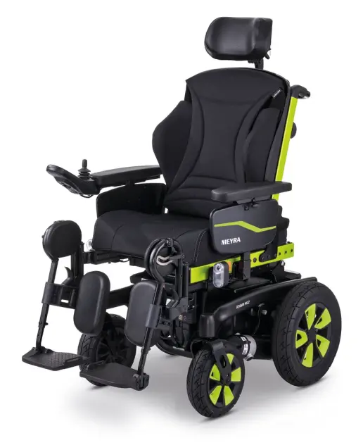 Produit Fauteuil roulant électrique iChair MC2 Image