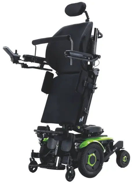 Produit Fauteuil roulant électrique verticalisateur FX40 MPS Maxx Image
