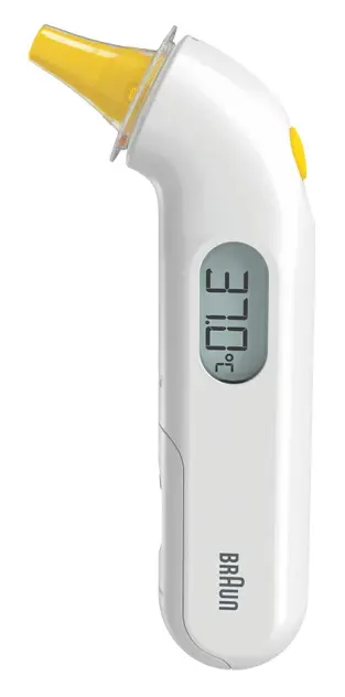 Produit Thermomètre Thermoscan 3 Image