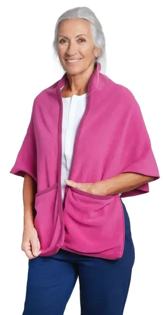 Produit Couvre-épaules Lima polaire Image