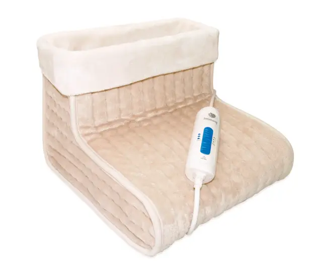 Produit Chauffe-pieds ultra doux Image