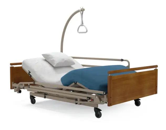 Produit Lit médicalisé pour personne forte médic Euro 3000 LM Fortissimo Image