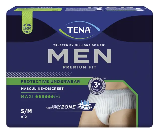 Produit Protection urinaire homme Premium Fit Image