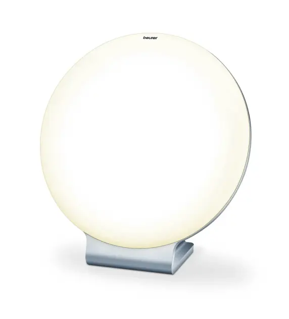 Produit Lampe de luminothérapie compact ronde Image