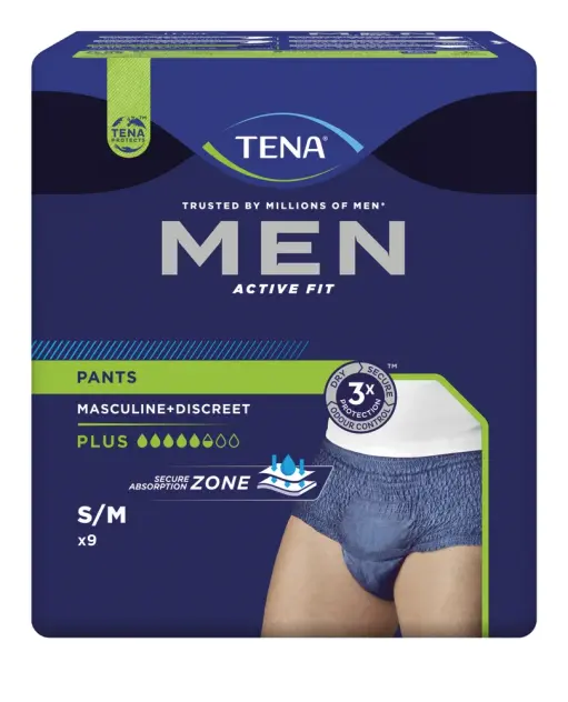 Produit Protection urinaire homme Active Fit Plus Image