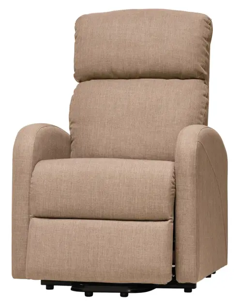 Produit Fauteuil releveur 1 moteur Olive spécial mal de dos Image