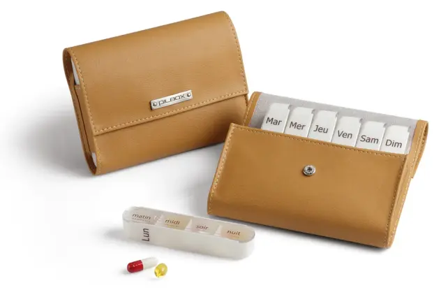 Produit Pilulier hebdomadaire Liberty Image