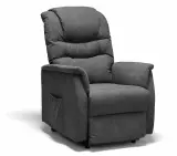 Vignette - Fauteuil releveur 2 moteurs Easy II extra doux