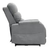 Vignette - Fauteuil releveur électrique 4 moteurs Preston