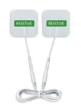 Vignette - Électrodes corporelles pour stimulateur circulatoire Medic Pharma