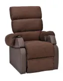 Vignette - Fauteuil releveur 1 ou 2 moteurs électrique Cocoon