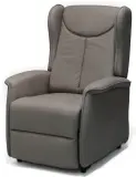 Vignette - Fauteuil releveur 2 moteurs Kumo relax électrique