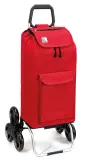Vignette - Chariot de courses Carlux multipoches