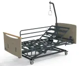 Vignette - Lit médicalisé releveur XD5 Classic dosserets Vérone