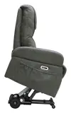 Vignette - Fauteuil releveur mobile Narvik 2 moteurs sur roues