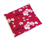 Vignette - Coussin noyaux de cerise Cherry
