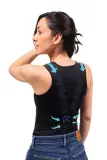 Vignette - T-shirt discret postural