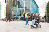 Vignette - Fauteuil roulant électrique TDX SP2