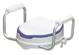 Vignette - Rehausseur WC avec accoudoirs