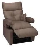 Vignette - Fauteuil releveur 1 ou 2 moteurs électrique Cocoon