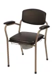 Vignette - Chaise percée Candy 155