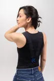 Vignette - T-shirt discret postural