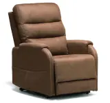 Vignette - Fauteuil releveur électrique 4 moteurs Preston