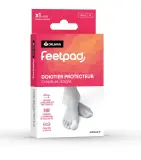 Vignette - Doigtier protecteur orteils et doigts