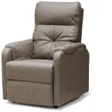 Vignette - Fauteuil releveur 4 moteurs Thelma ergonomique