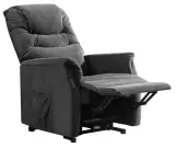 Vignette - Fauteuil releveur 2 moteurs Easy II extra doux