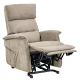 Vignette - Fauteuil releveur 1 moteur New Bergen