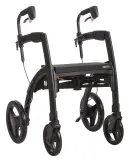 Vignette - Déambulateur 4 roues Rollz Motion