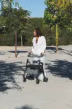 Vignette - Rollator 4 roues W05