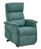 Vignette - Fauteuil releveur 1 moteur New Bergen