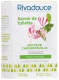 Vignette - Savon de toilette chèvrefeuille