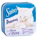 Vignette - Savon Rose