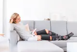 Vignette - Bottes de pressothérapie cuisses et mollets