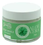 Vignette - Crème visage au lait d'aloe vera BIO