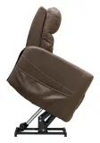 Vignette - Fauteuil releveur 4 moteurs Louise hauteur réglable