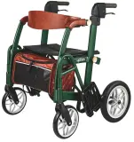 Vignette - Rollator Glide 2 en 1