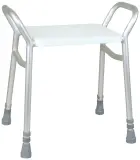 Vignette - Tabouret de douche avec poignées