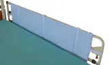 Vignette - Protection en mousse pour barrière de lit médicalisé