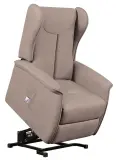 Vignette - Fauteuil releveur 2 moteurs Kumo relax électrique