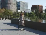 Vignette - Rollator 4 roues W05