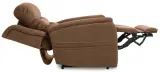 Vignette - Fauteuil confort électrique 4 moteurs Sheffield assise souple