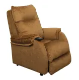 Vignette - Fauteuil releveur 1 ou 2 moteurs électrique Lux pour petite taille
